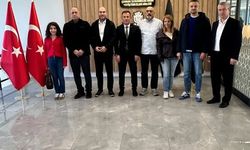 Birliğin çalışmaları Ulusal Süt Konseyinin ilgisini çekti