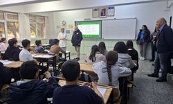 Destekleme ve yetiştirme kurslarına hafta sonu ziyareti