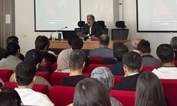 Alaca'da “Terörsüz Türkiye” konferansı düzenlendi