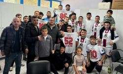 Bayat Belediyespor’dan 7-1’lik muhteşem galibiyet!