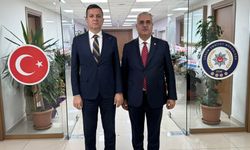 Ahlatcı: Çorum’un güvenliği için emniyet teşkilatımızın çalışmaları kıymetli