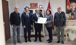 Eğitimde örnek başarı: Çorum’a çevre beratı!