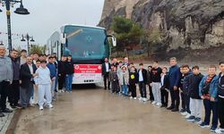 Genç hafızlar Konya’yı gezecek