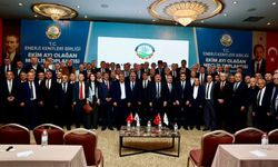Başkan Çizikci, Enerji Kentler Birliği Meclis Toplantısına katıldı