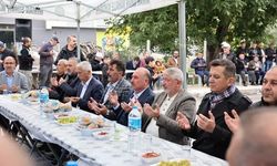 Şehit Nurullah Yeşildağ için Mevlid-i Şerif Programı Düzenlendi