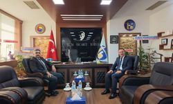 Ticaret Borsası’na ziyaretler sürüyor