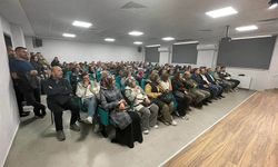 Osmancık’ta Ortak Yazılı Sınav Sistemi (oyss) tanıtım ve bilgilendirme toplantısı gerçekleştirildi