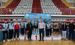 Çorum masa tenisinde de bölgeden ses getirdi