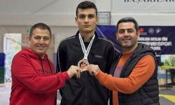 Çorumlu sporcudan gururlandıran başarı