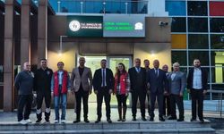 Demirkıran, Osmancık Gençlik Merkezini inceledi