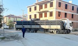 Aşdağul’da 4200 metrelik içme suyu hattı yenileniyor