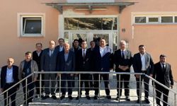 Milletvekili Kaya Oğuzlar’da halkla buluştu