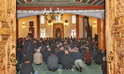 Şehit ve vefat etmiş gaziler için mevlit okutuldu