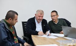 DSİ’nin yaptığı arıtma tesisi Osmancık Belediyesi’ne devredildi