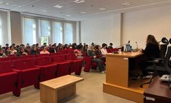 Alaca MYO’da TÜBİTAK projeleri tanıtıldı