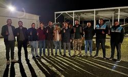 DSYB üretici için gece gündüz sahada