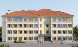 23 Nisan Ortaokulu yeni ve modern binasına kavuşuyor