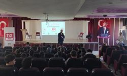 112 Acil Çağrı Farkındalık Eğitimlerine Devam Ediyor