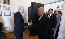 CHP Çorum heyeti yerelin sesini TBMM koridorlarına taşıdı