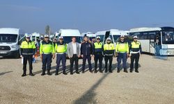 Tüm okul servisleri denetimden geçecek