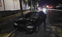 Çorum’da feci kaza! Otomobilin çarptığı kadın ağır yaralandı