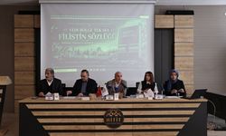 Çorum’da Filistin’e akademik bakış: “Yedi Bölge Tek Ses”
