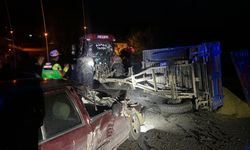 Feci kazada can pazarı: 2 yaralı