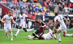 Gaziantep FK: 0 - Arca Çorum FK: 3