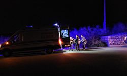 Çorum’da feci kaza! Motosikletli karı-koca yaralandı