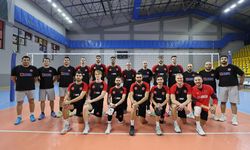 Sungurlu Belediyespor'un Efeler Ligi'ndeki hedefi ilk 8'de olmak