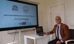 Kadınlar çevrim içi eğitimle girişimciliğe özendiriliyor