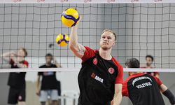 Sungurlu Belediyespor'un ABD'li voleybolcusu Ensing, "Kendimden önce takımın hedefleri öncelikli"
