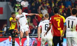 Arca Çorum FK, İzmir’de dağıldı