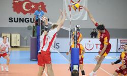Sungurlu Belediyespor, Galatasaray’a 3-1 mağlup oldu