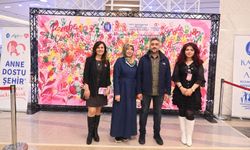 Pembe Çorum’la her yerdeler herkese ulaşıyorlar