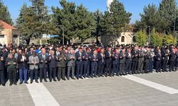 Cumhuriyetin şehitleri dualarla anıldı