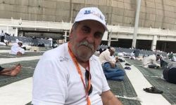 Yaşlı adam bulundu