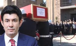 Çorum’da görev yapan İhsan Ayrancı’nın cenazesi Amasya’ya gönderildi