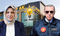 Çorum Ak Parti’de ortalık karıştı, düzen bozuldu