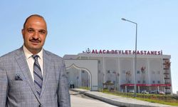 Alaca’ya 4 yeni uzman doktor atandı
