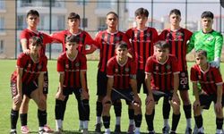 Arca Çorum FK altyapısında zirve mesaisi