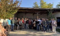 Belçikalı Gastronomi Ekibi Çorum’da Hititlerin Ekmek Kültürünü Keşfediyor