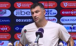 Yılmaz:"Oyuncularım bireysel hatalar yaptı, canları sağ olsun”
