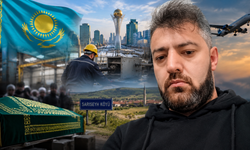 Zalim gurbet yine acımadı