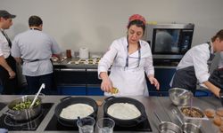 Çorum mutfağı San Sebastian’da dünya şefleriyle buluştu
