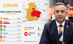 Tahtasız, “Çorum’dan iki vekil çıkaracağız” dedi! Peki kendisi kaçıncı sıradan aday olacak?