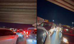 Çorum’da çalışmalar kargaşaya, trafik çileye dönüştü