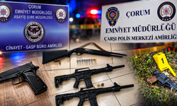 Çorum’da polisin bir haftalık denetiminden neler çıktı?