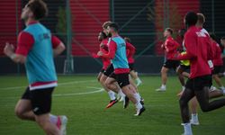 Çorum FK, Göztepe maçının hazırlıklarına başladı