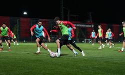 ARCA Çorum FK’da Gaziantep mesaisi hızlandı